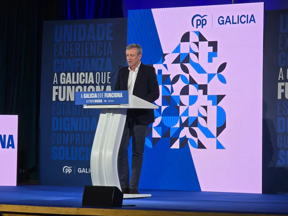 Rueda mitin PP Ribadeo