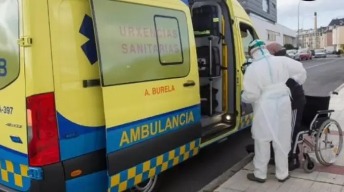 ambulancia
