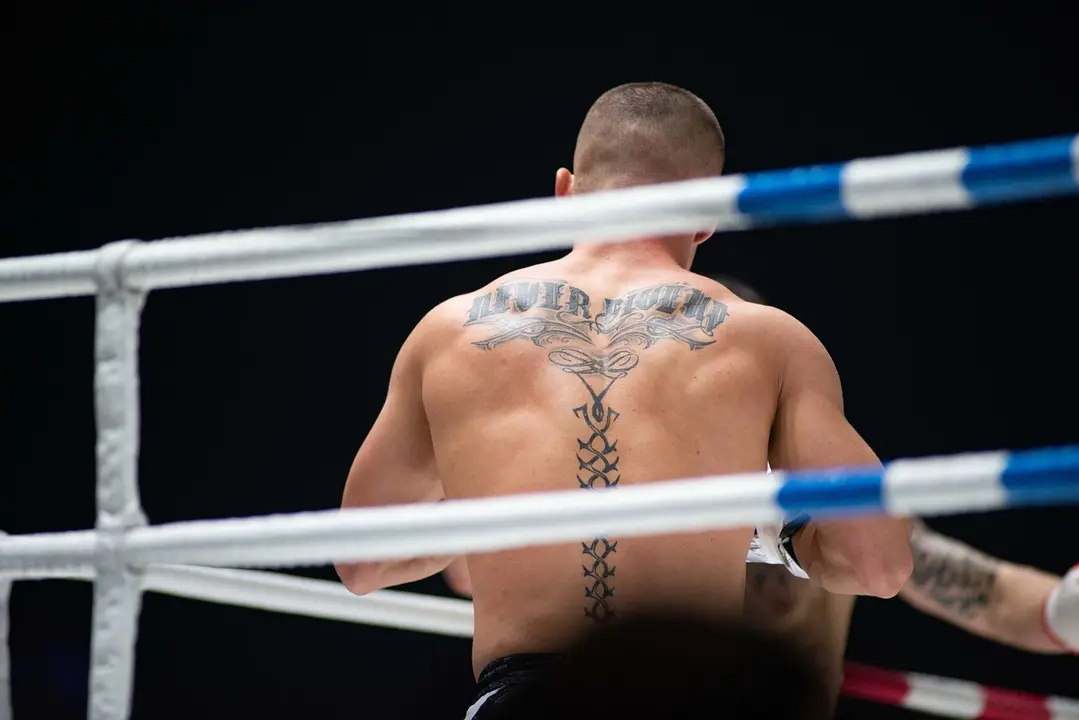 Boxeo, kickboxing