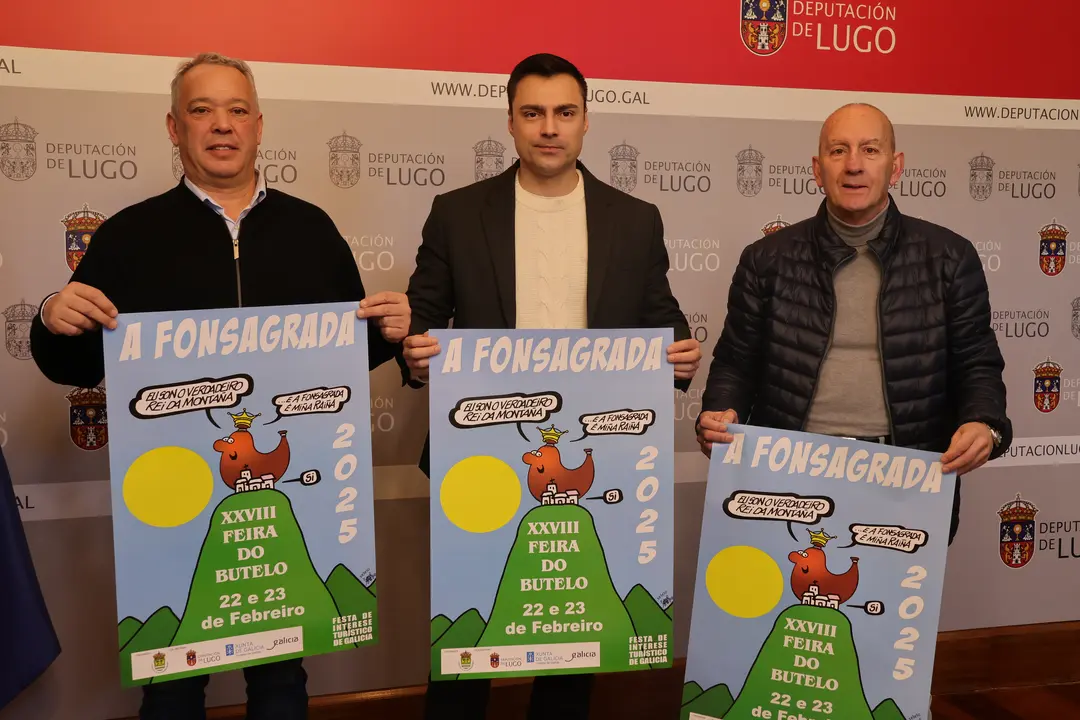 190225 Presentación Feira do Butelo 2025