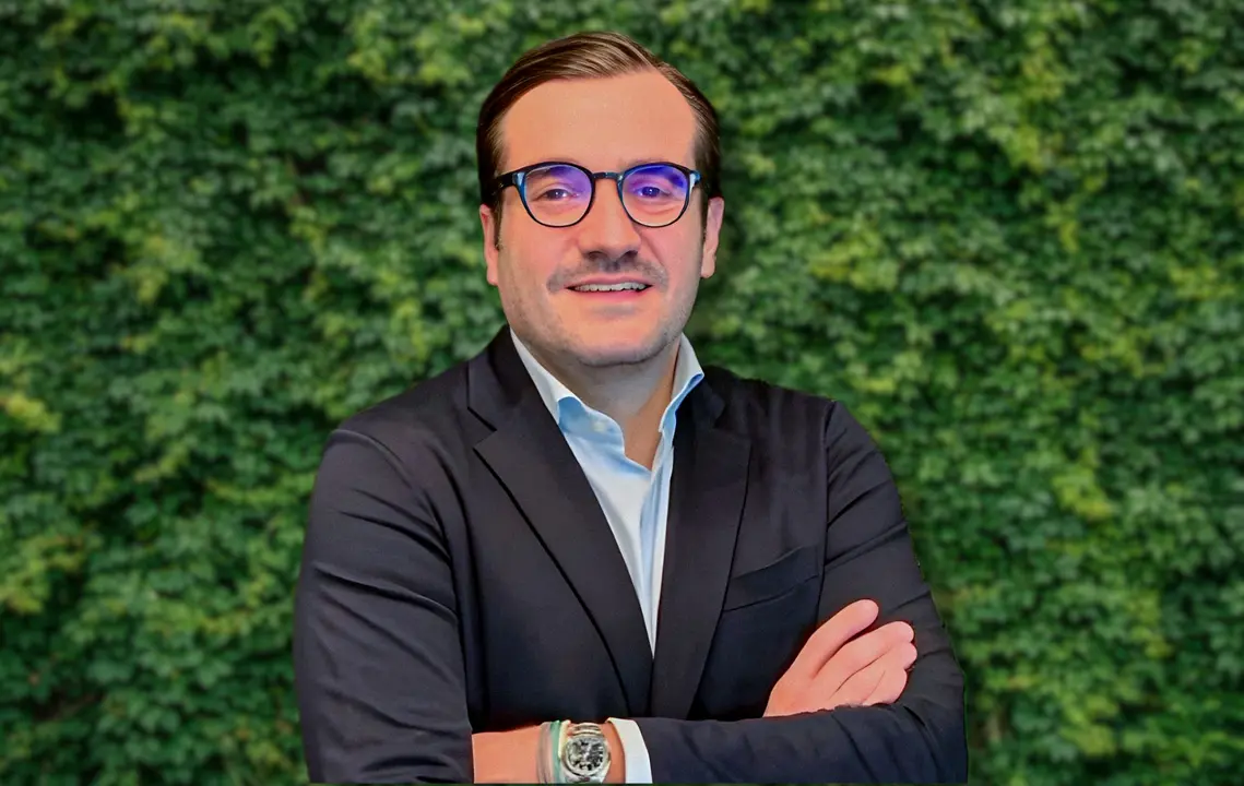 Ramón Mel, nuevo director general de Solti