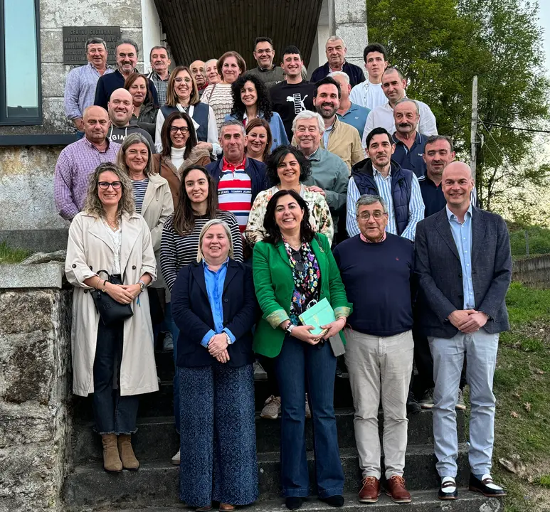 Congreso PP Paradela 2025