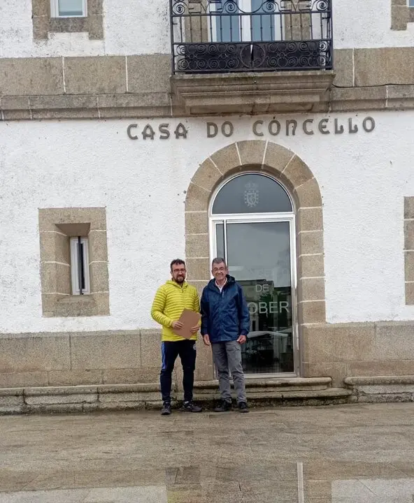 El Concello de Sober patrocinará a 3Cumios
