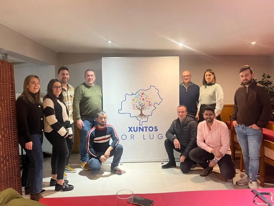 Asociación Xuntos por Lugo