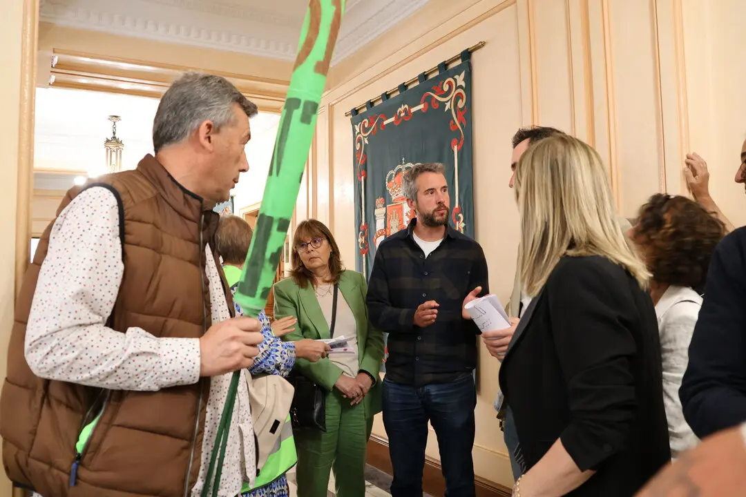PLENO 2, Rubén Arroxo, BNG