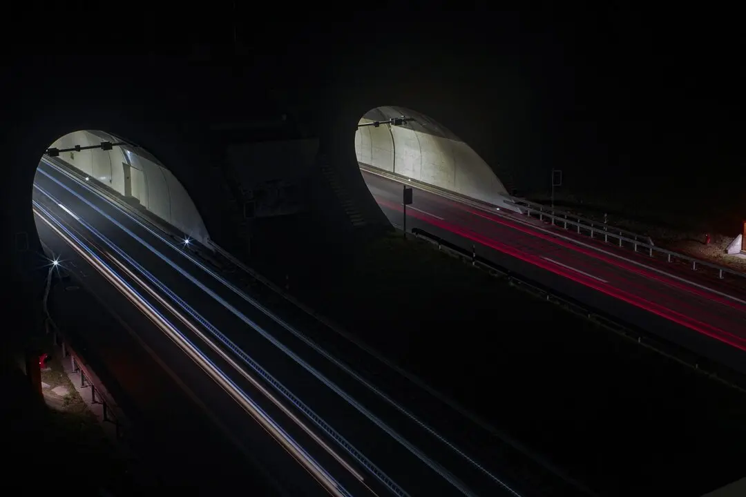Túnel, túneles