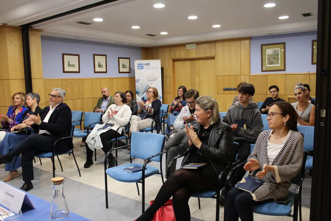 Jornadas sobre igualdad celebradas en la CEL