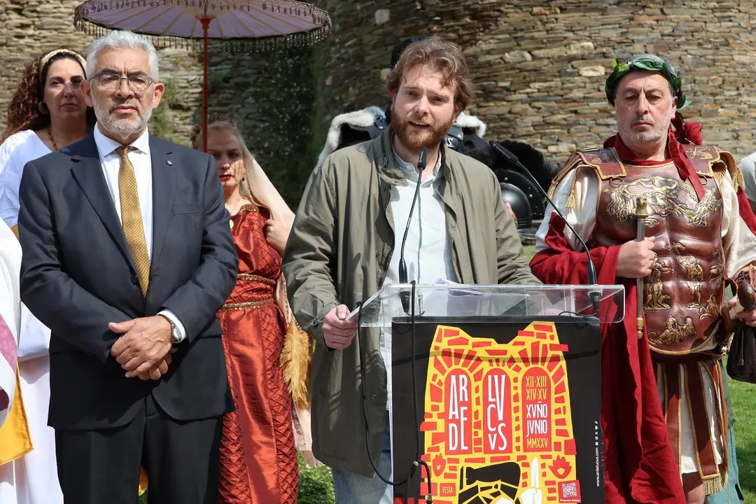 Arde Lucus 2025