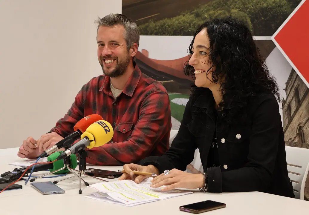 Rubén Arroxo presentó los acuerdos de la Xunta de Goberno referentes a la Tenencia de Alcaldía