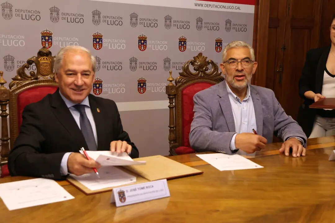 050625 Sinatura protocolo Deputación e Concello