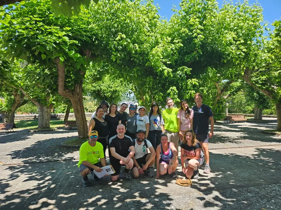 20250627SXERL Camiño Emprendedor da Xunta en Lugo