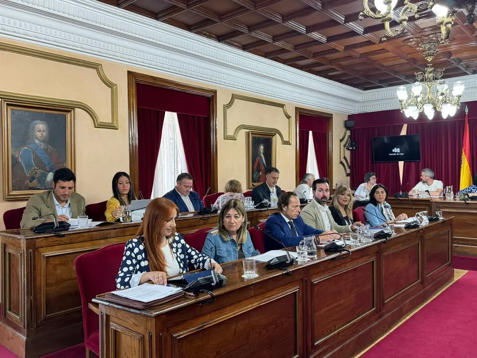 Pleno Xuño PP Lugo