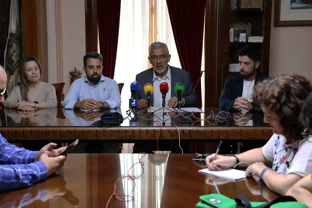 Vig Sec Drone se incorpora a Lugo Transforma en Lugo