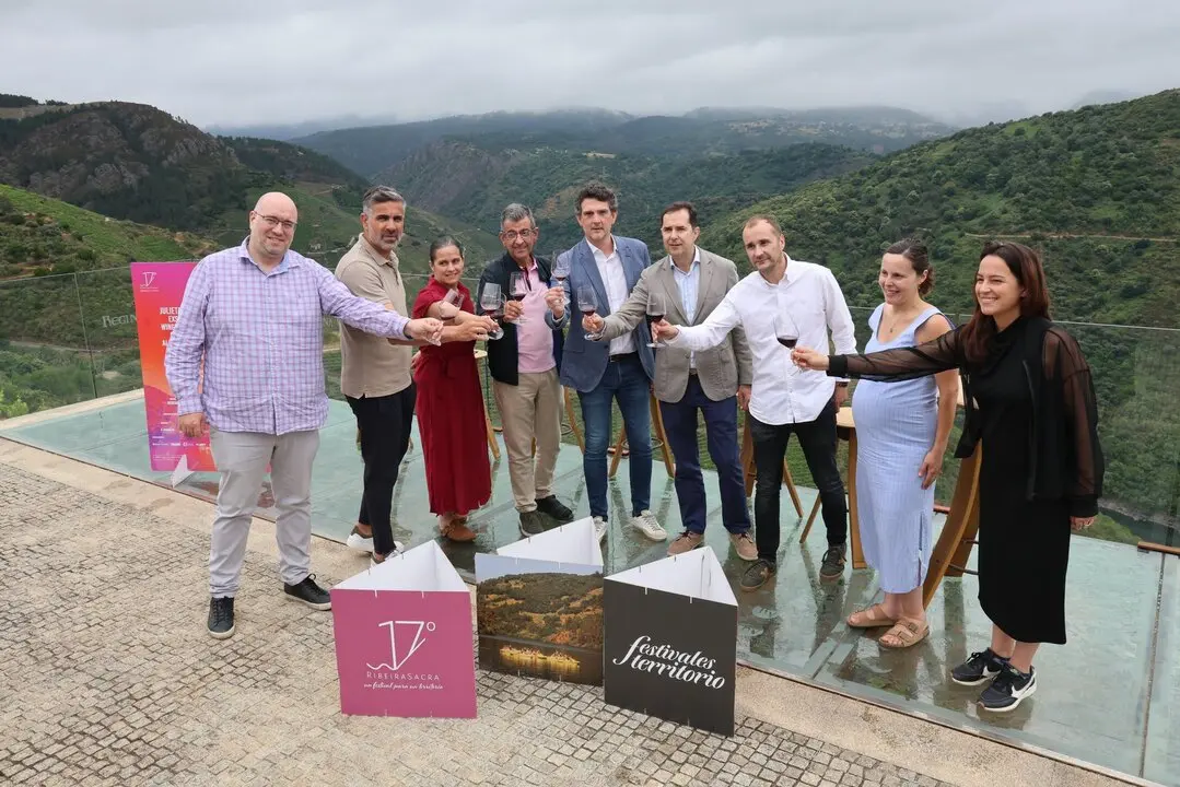 Festival Ribeira Sacra