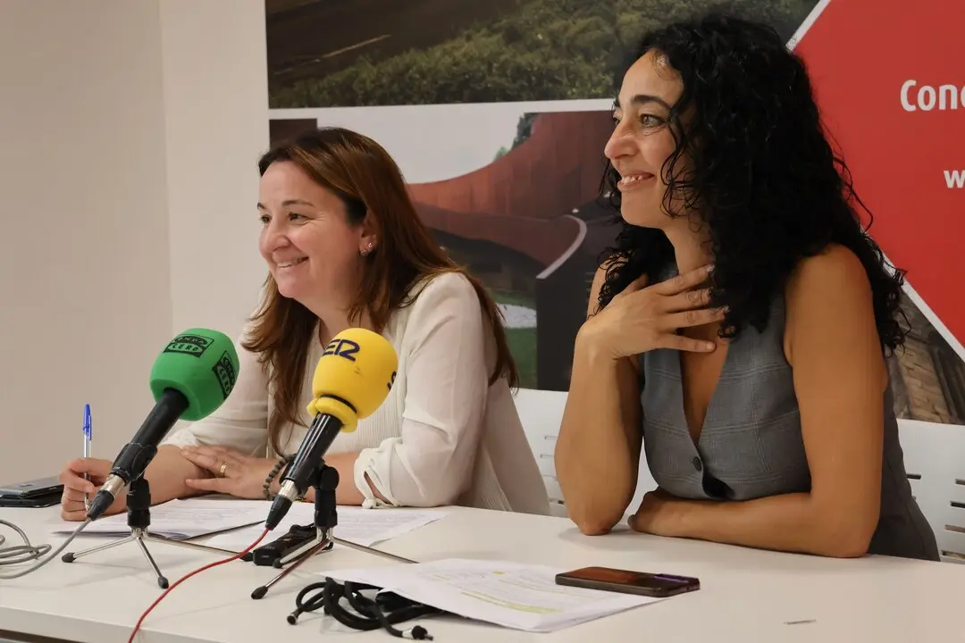 Cristina López explicó los acuerdos alcanzados en la Xunta de Goberno