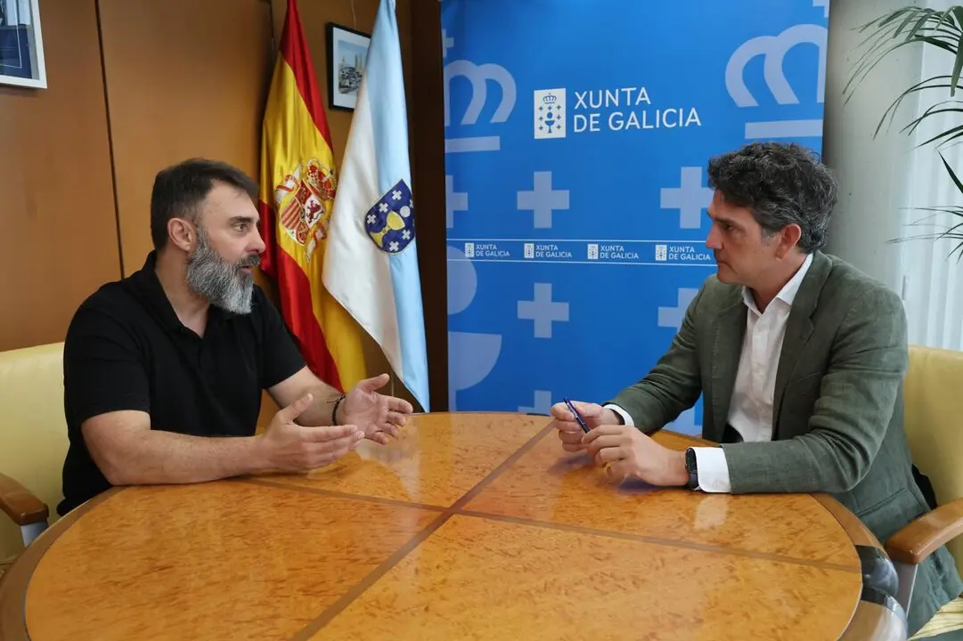310725 reunión Fran Lorenzo