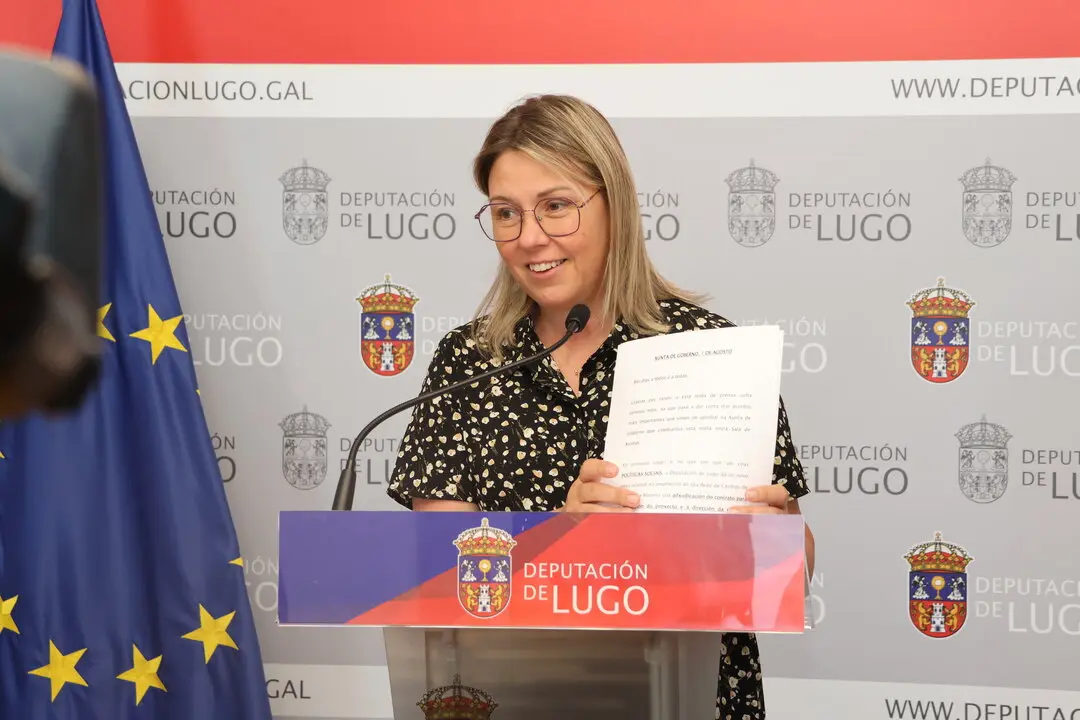 010825 Pilar García Porto - Xunta