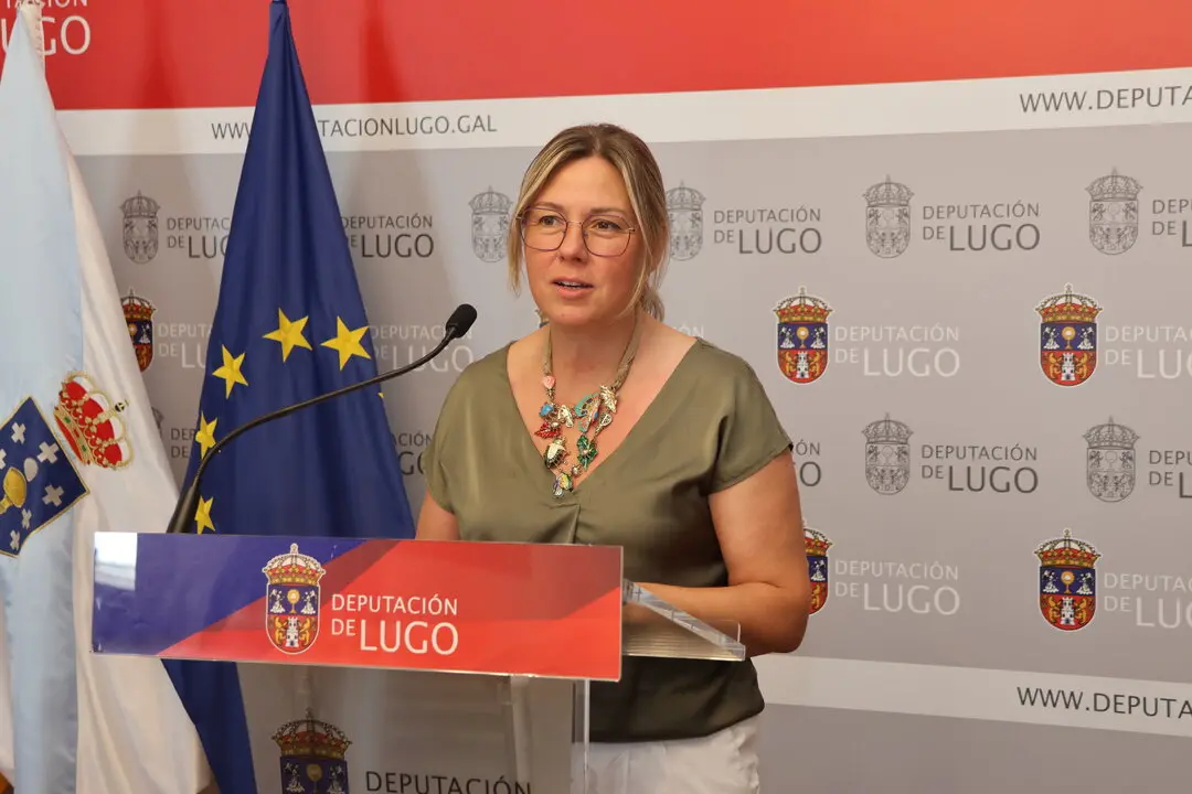080825 Xunta de Goberno - Pilar García Porto