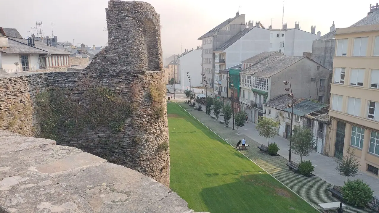 Lugo, Mosquera