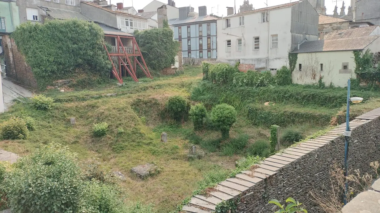 Lugo, Tinería