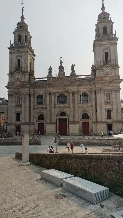 Lugo, catedral
