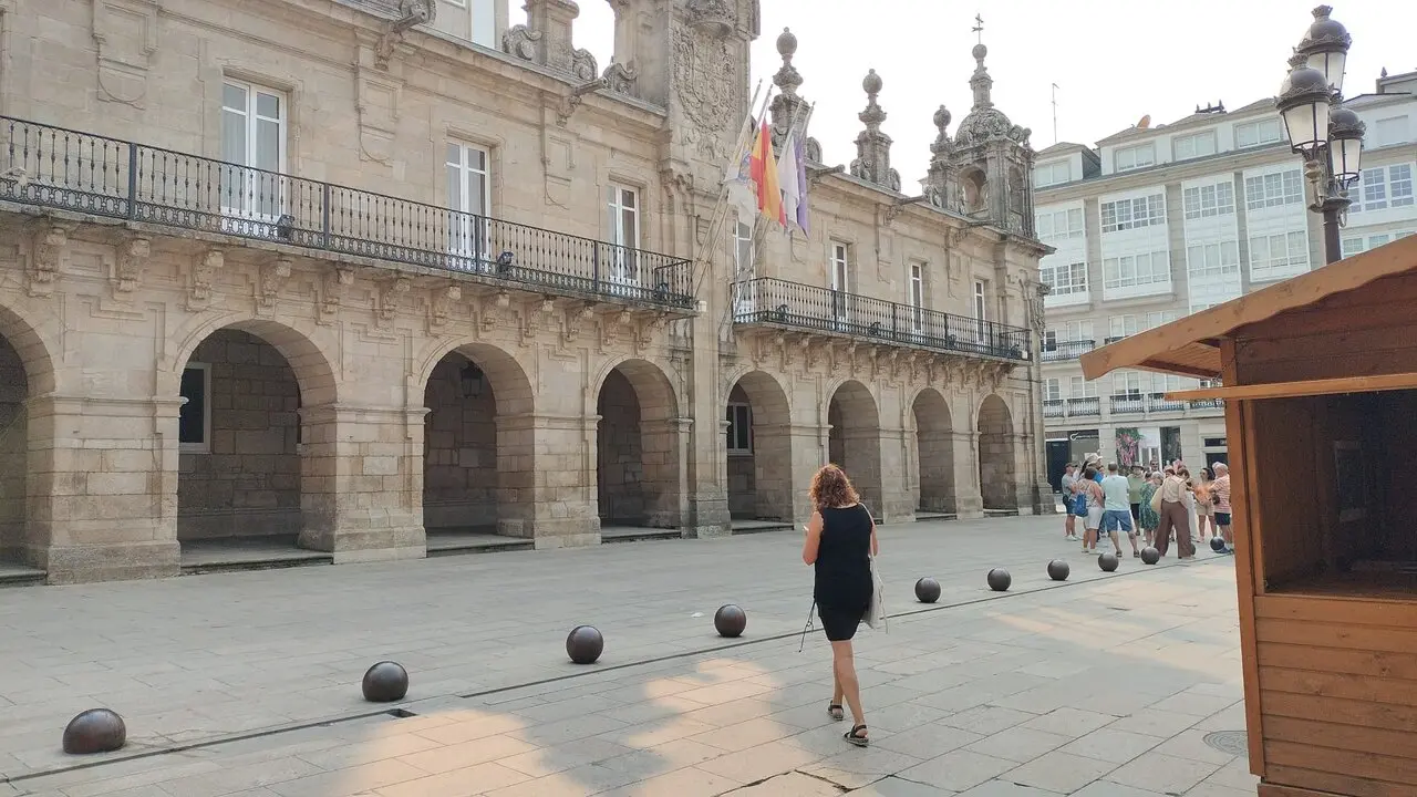 Lugo, Concello