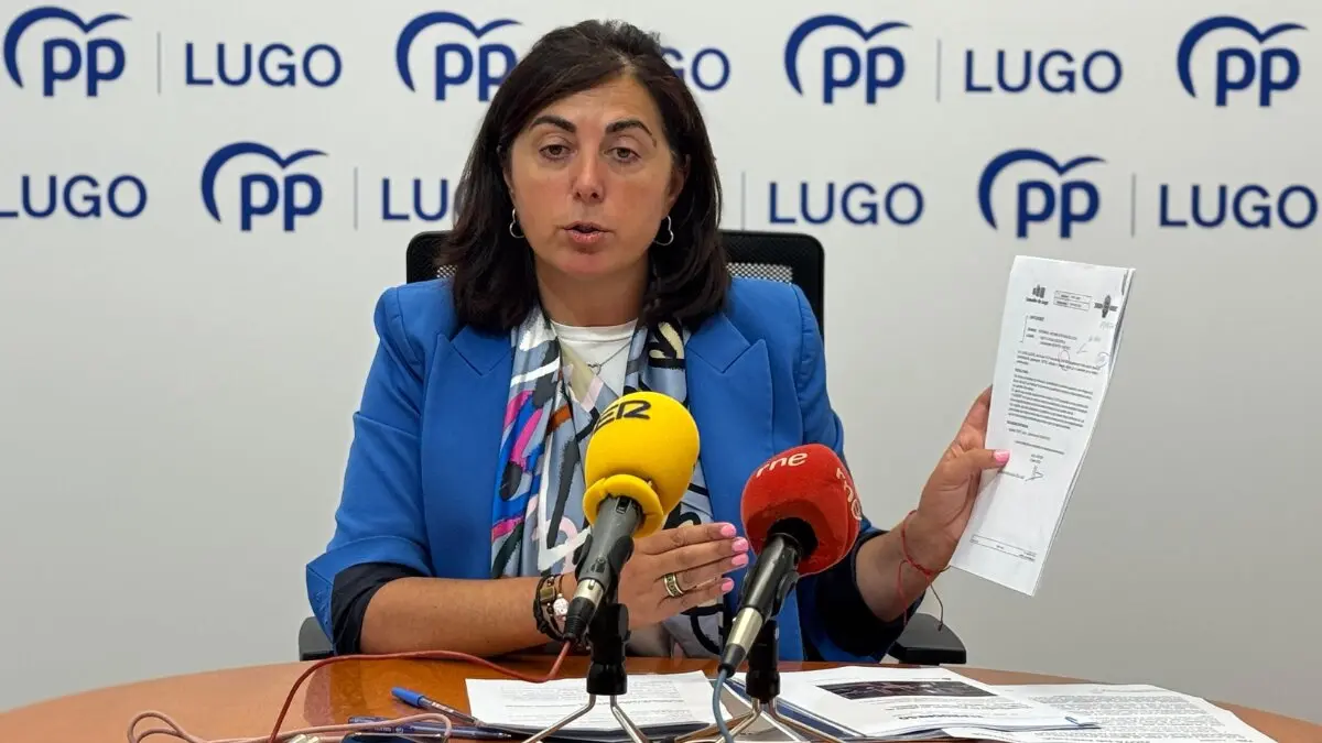Elena Candía.