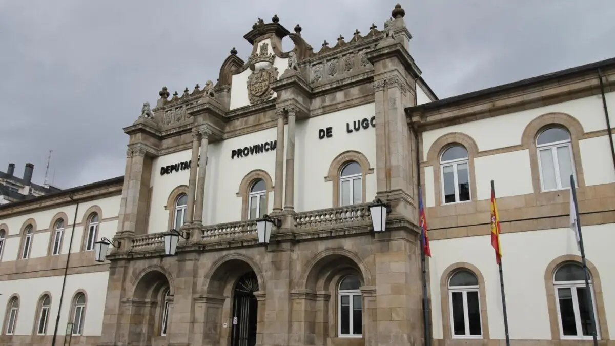 Pazo de San Marcos