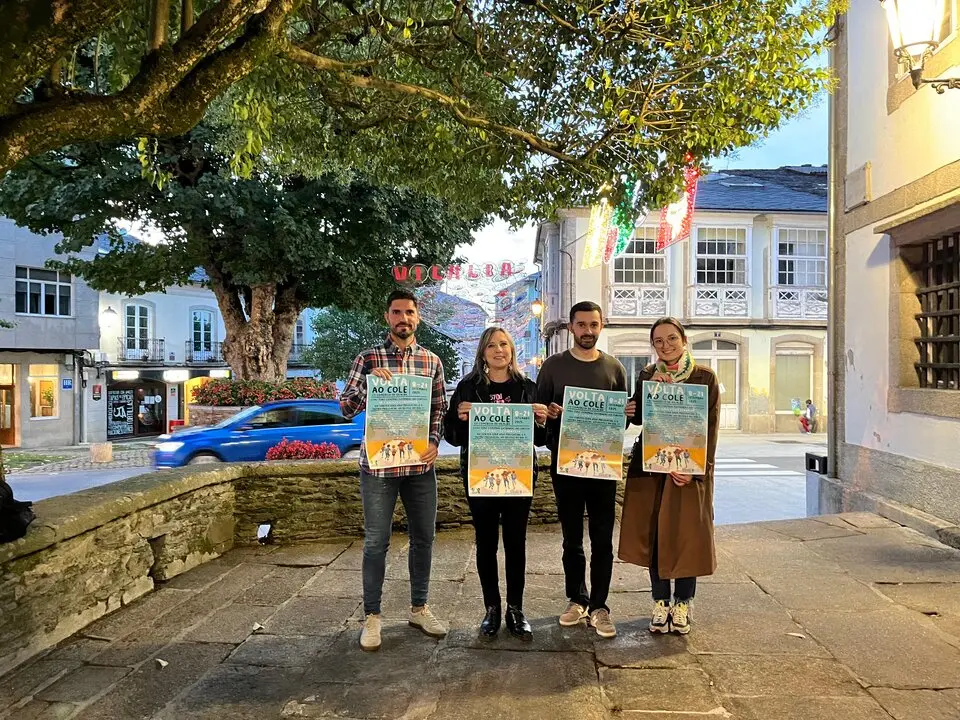 volta ao cole vilalba