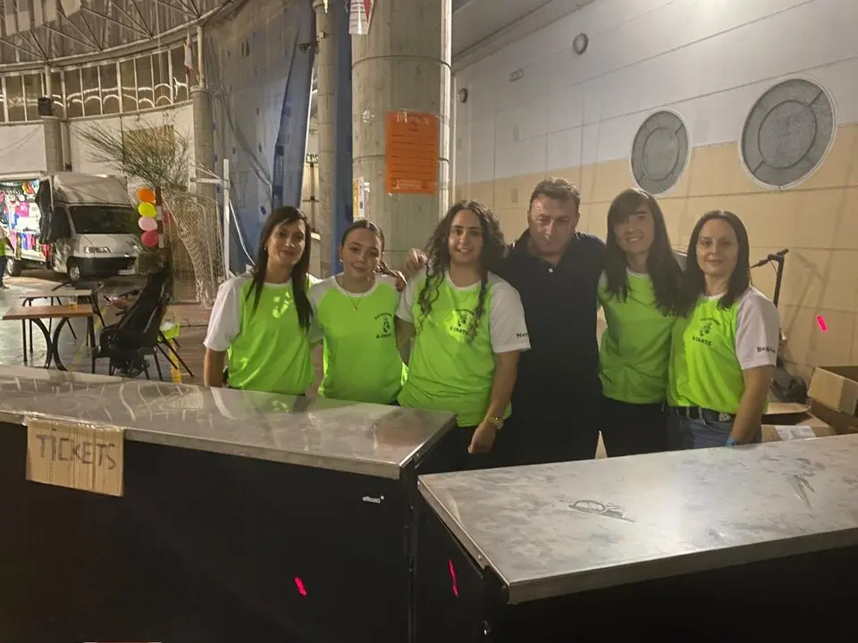 Concentración moteira de Monterroso 2025