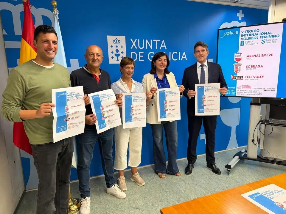 080925 Trofeo Internacional Voleibol