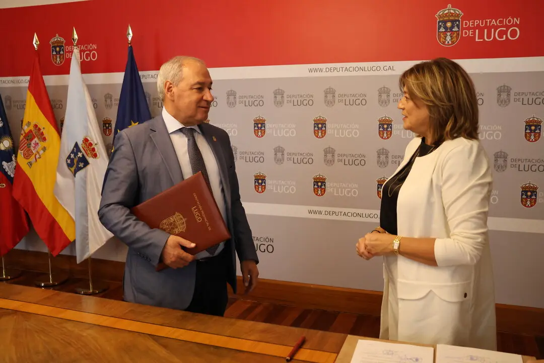 090925 Convenio con Auxilia Monforte