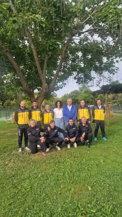 Presentación de las Escuelas Deportivas Municipales de Chantada