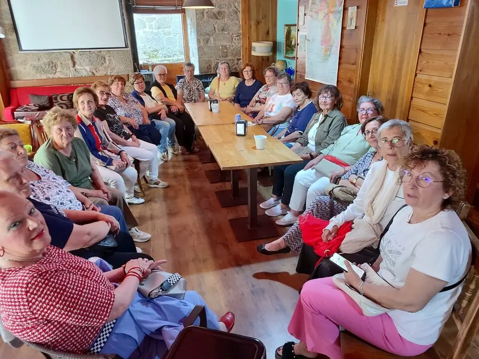 Actívate no rural, en Chantada