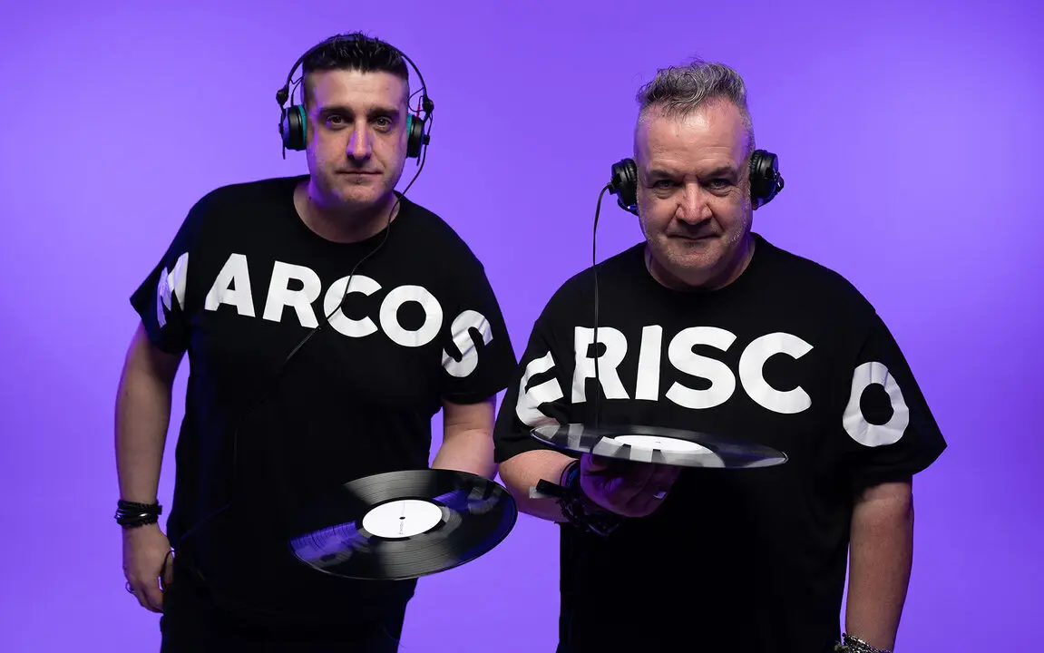 DJ FRISCO & MARCOS PEON 3