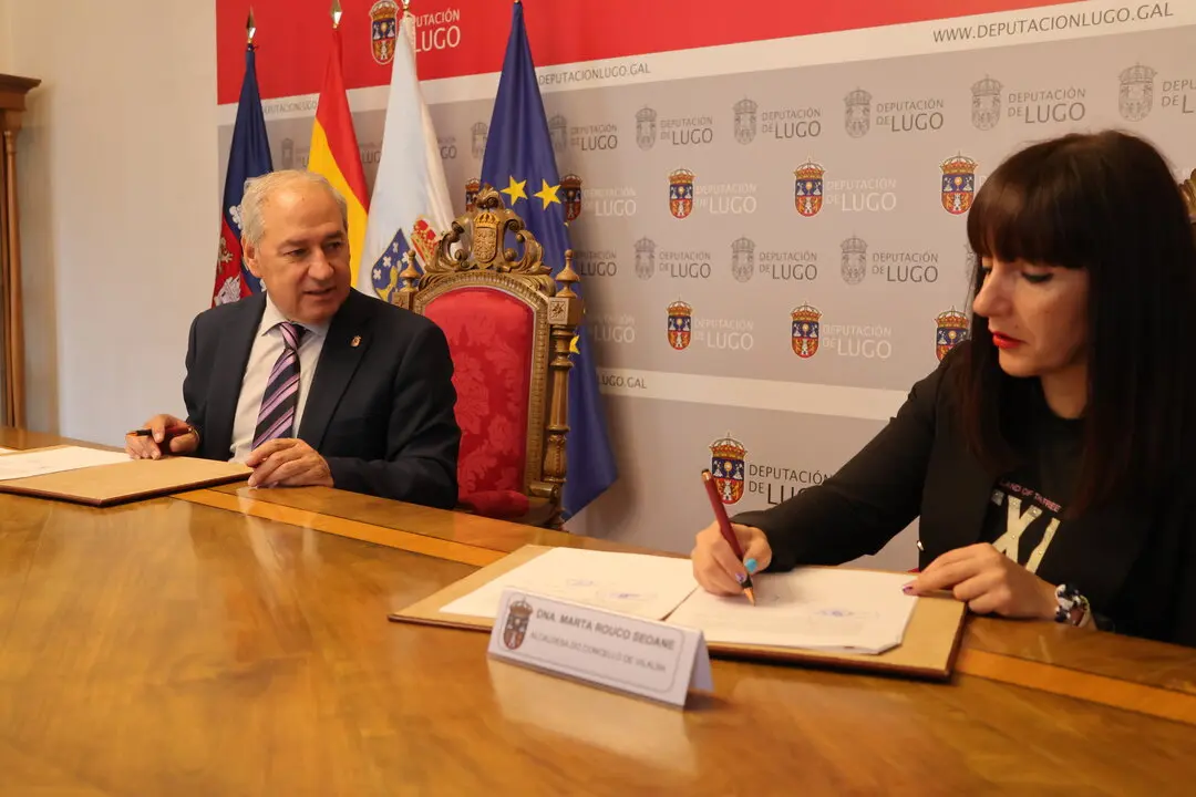 150925 Convenio Vilalba