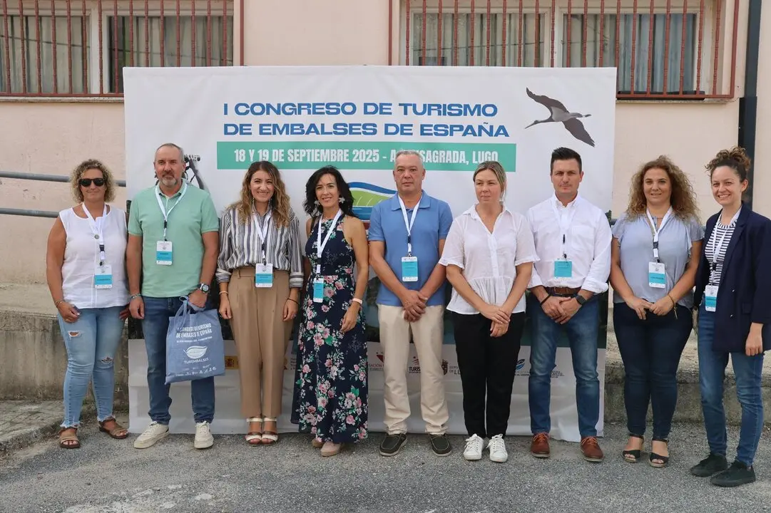 180925 Inauguración I Congreso de Turismo de Emblases de España