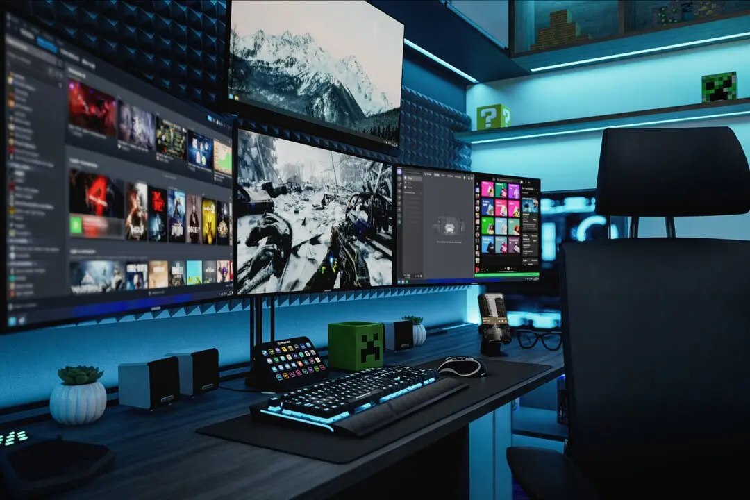 Videojuegos, monitores, pantallas, audiovisual, ordenador, vicio de cojones