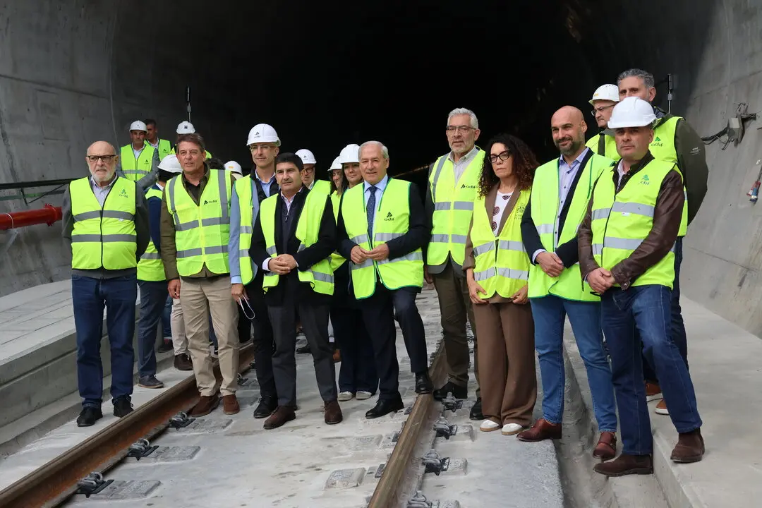 220925 Inauguración Túnel Oural