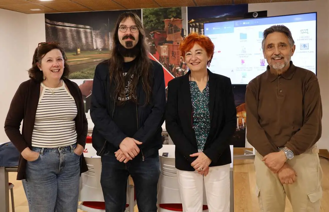 El jurado que eligió el cartel del San Froilán Miúdo 2025