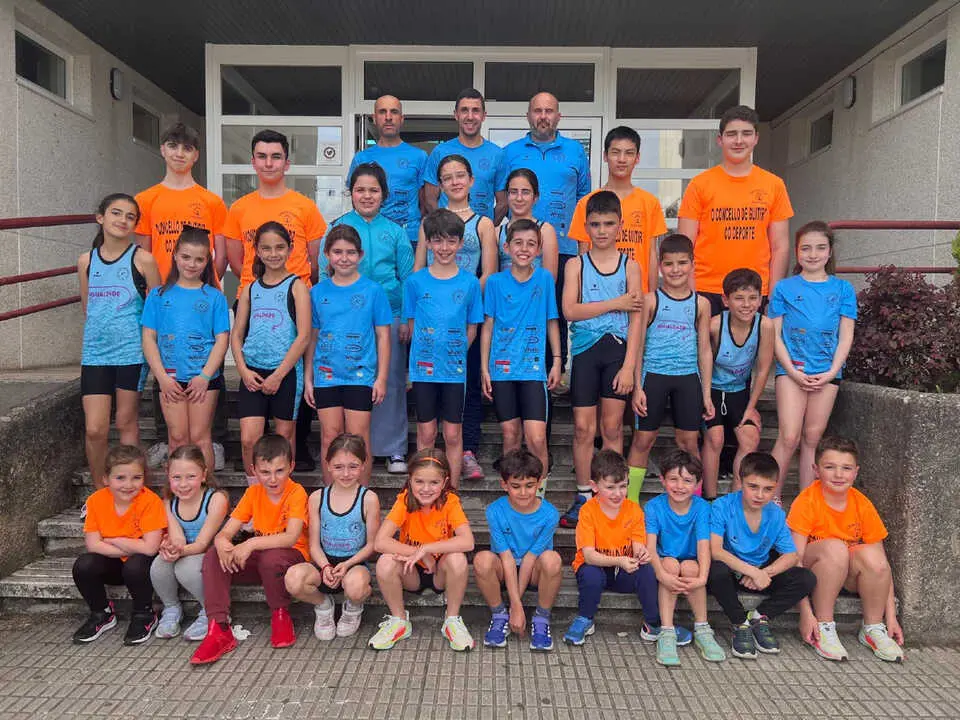 EDM GUITIRIZ - ATLETISMO
