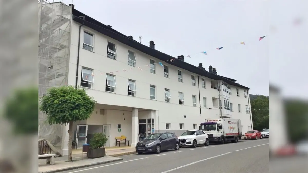 Residencia Samos