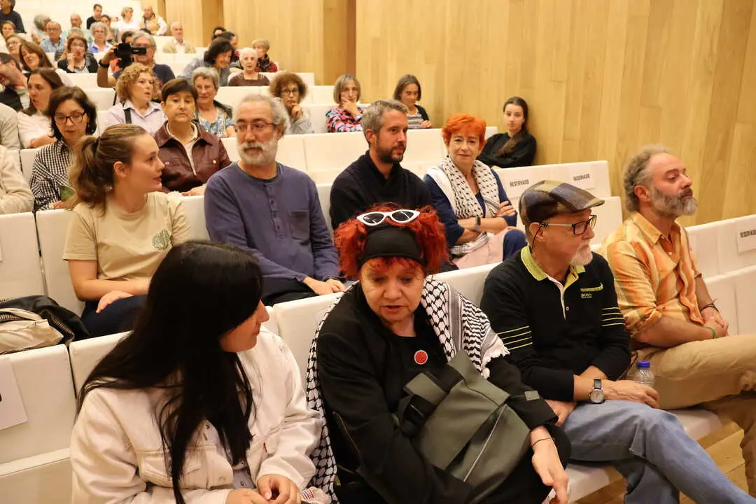 La «Letra das festas» se celebró en O Vello Cárcere