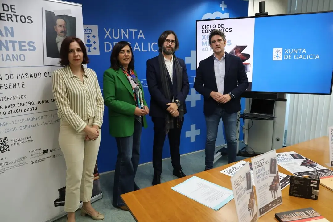 Ciclo Xoan Montes 1