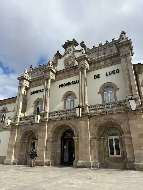 Diputación de Lugo