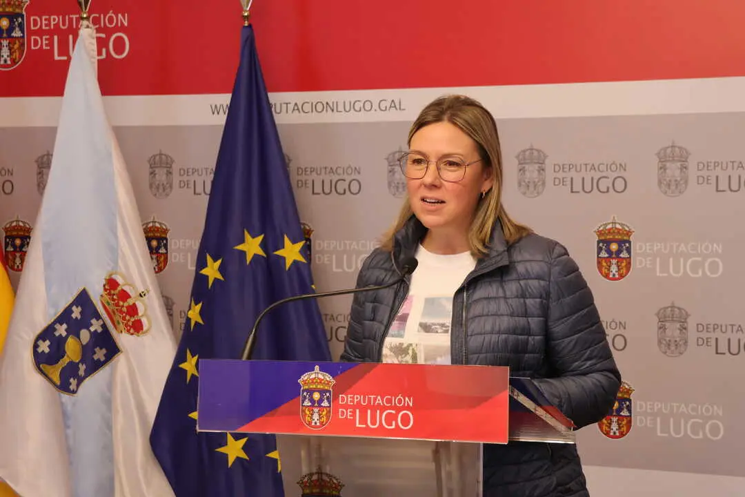 101025 Rolda de prensa Xunta de Goberno - Pilar García Porto