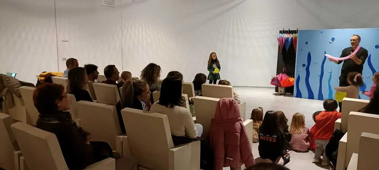Ciclo de animación a la lectura para los más pequeños en Lugo