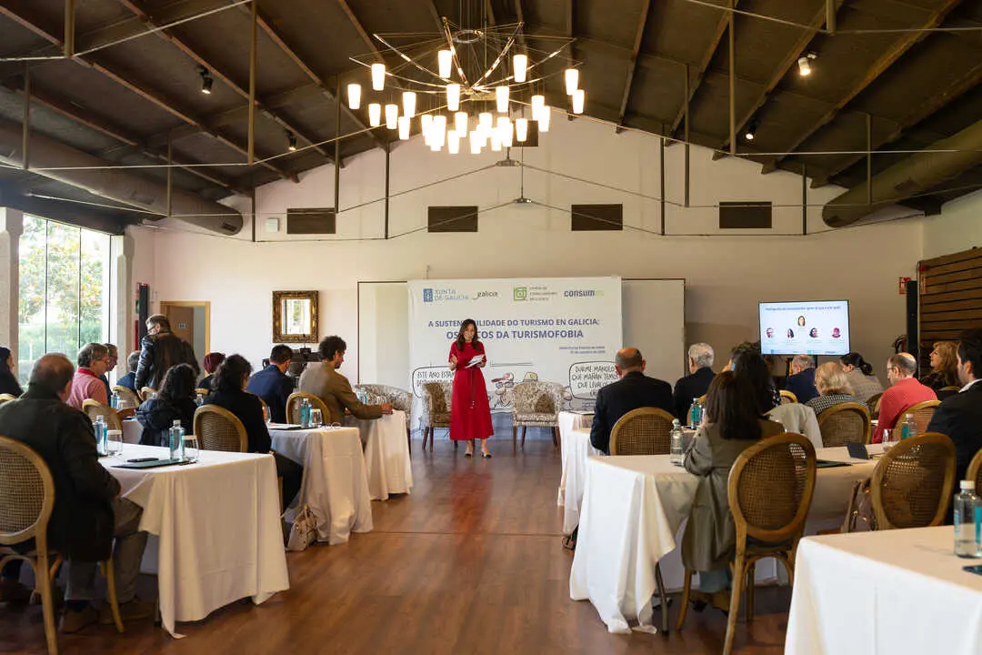 Jornadas sobre turismo en Sober