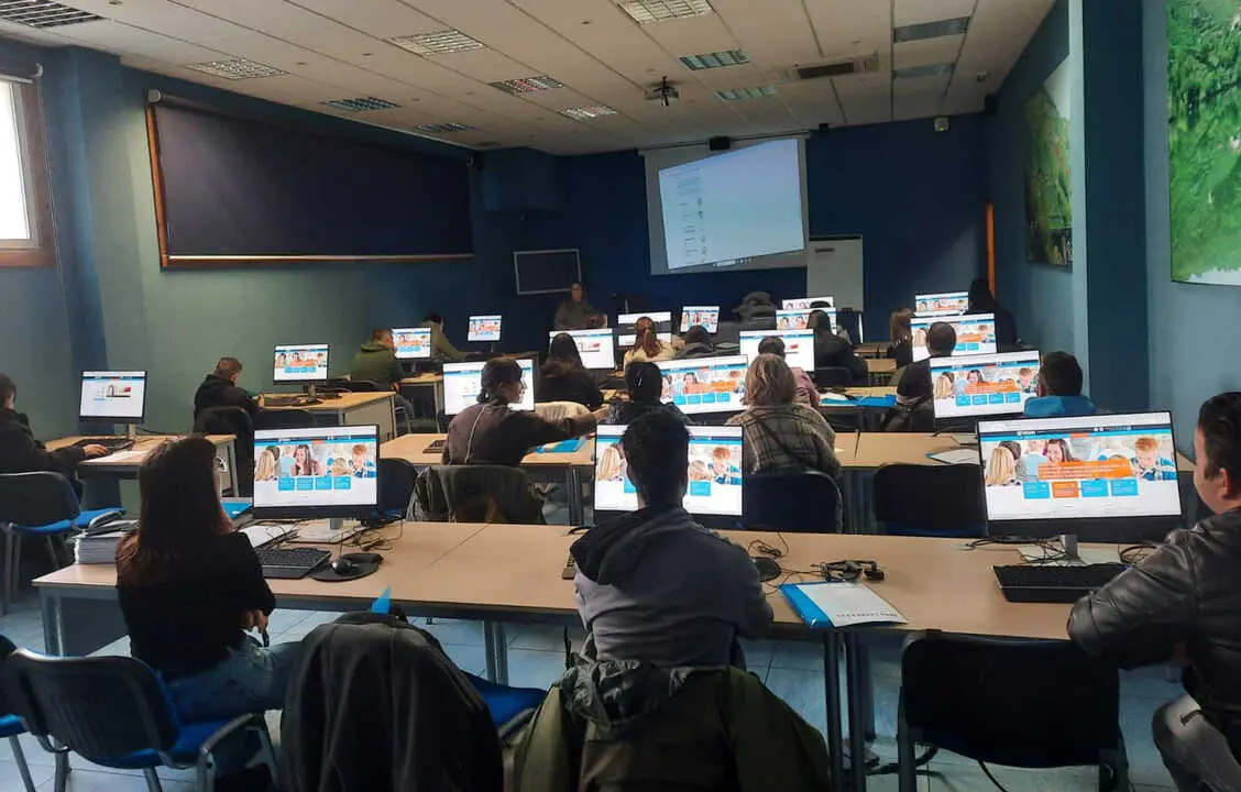 Plan Integrado de Empleo de Chantada