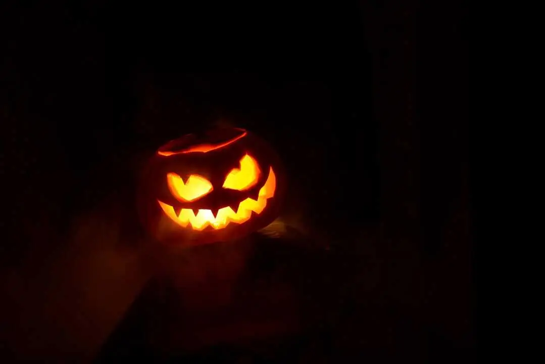 Samaín, halloween